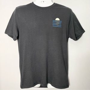 OLD NAVY Good Vibes Only Short Sleeve Soft-Wash Tee T-Shirt